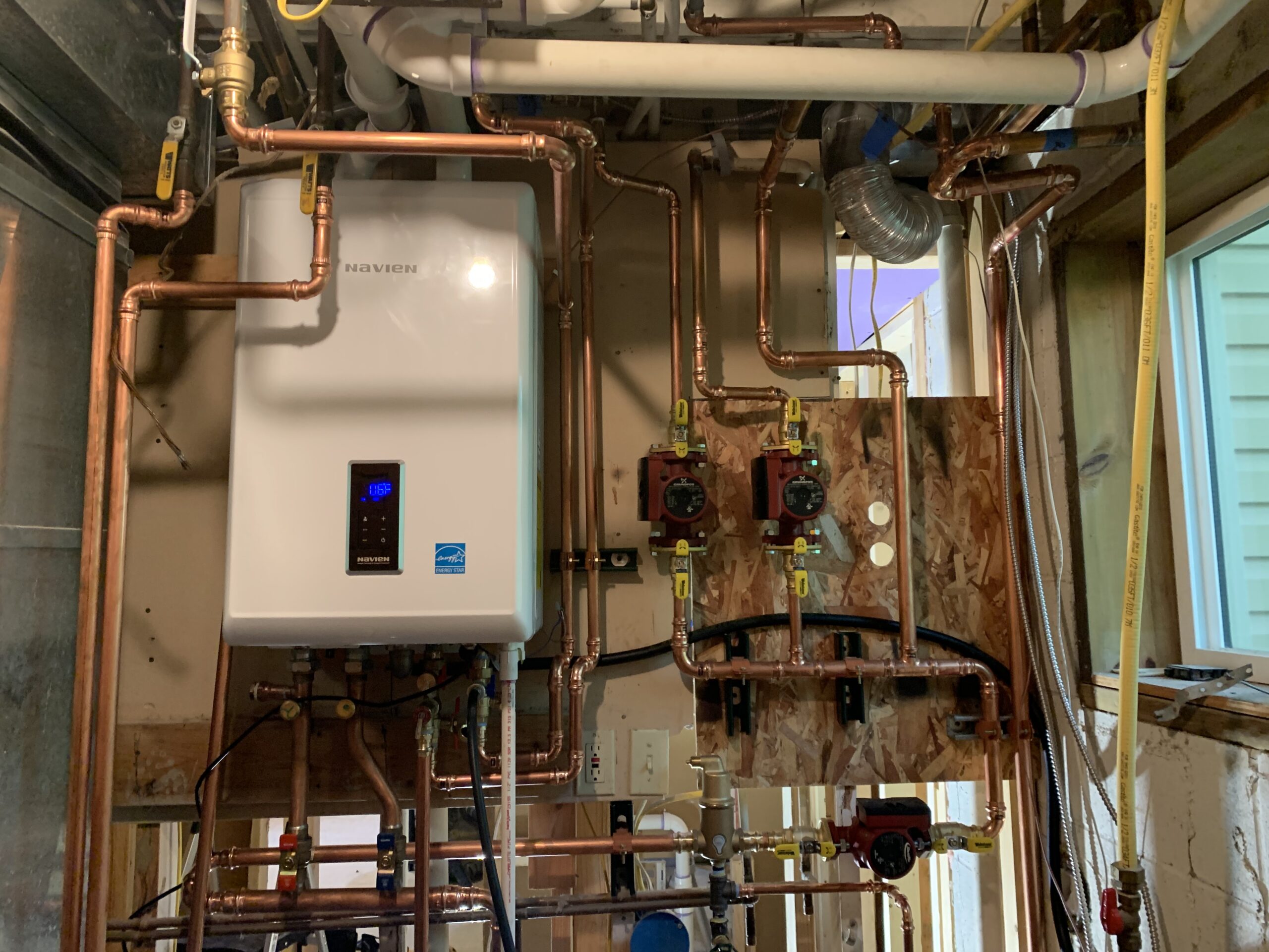 Home Bill's Plumbing and Heating LLC