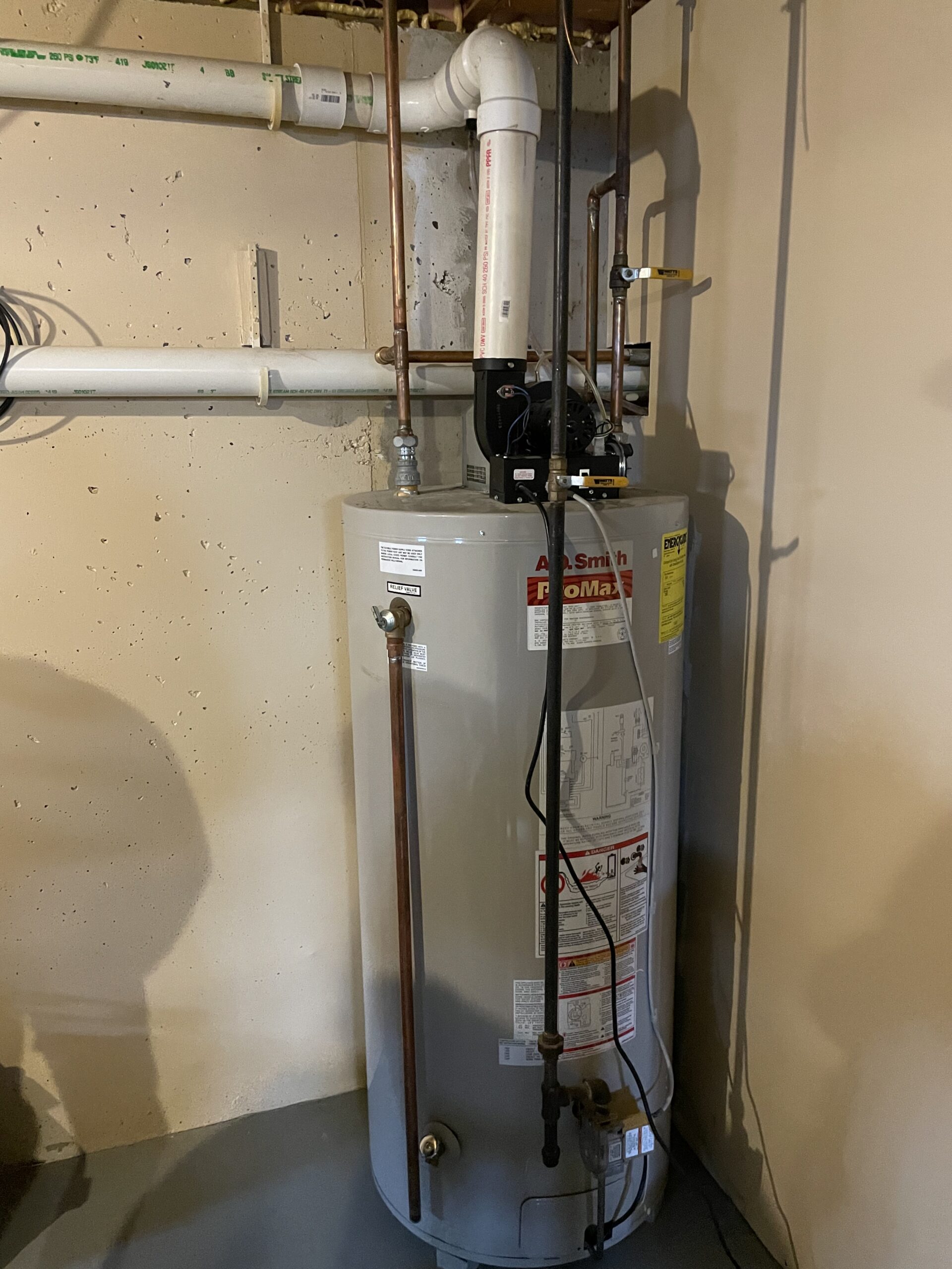 Home Bill's Plumbing and Heating LLC